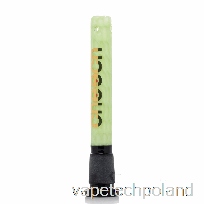 Vape Pod Cheech Glass 4-calowy Szlam O Strukturze Plastra Miodu